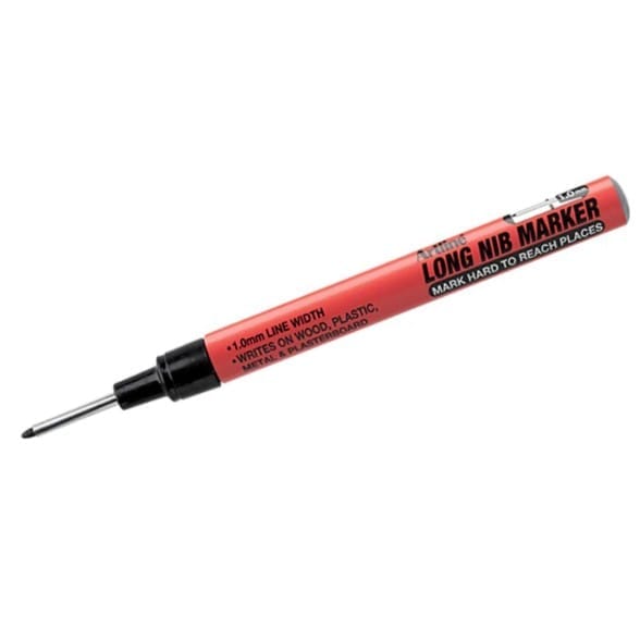 ปากกาเคมี ARTLINE EKPR-LNM หัวยาว 1.0 มม. สี ดำ